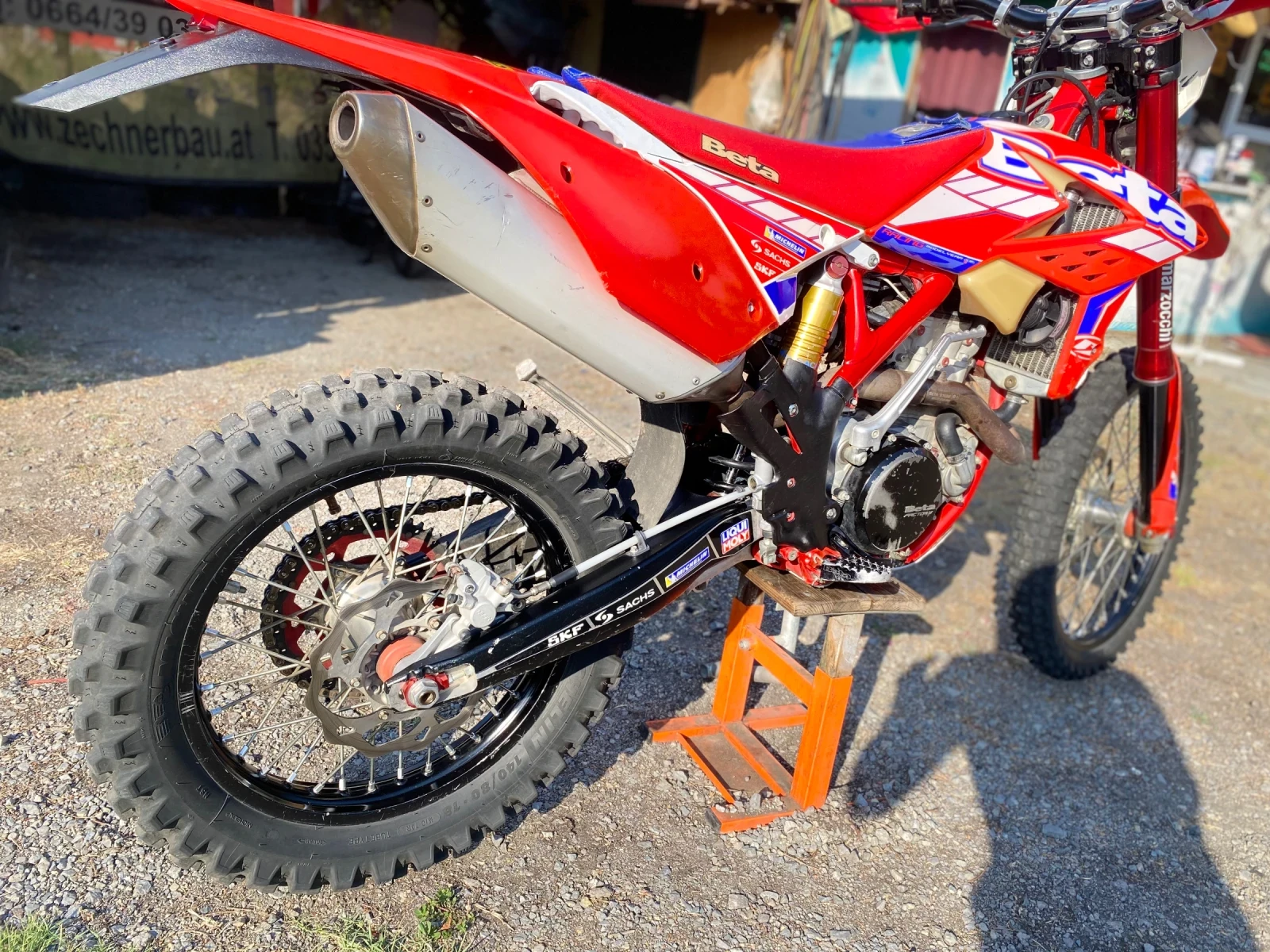 Beta Rr Factory 350 - изображение 6