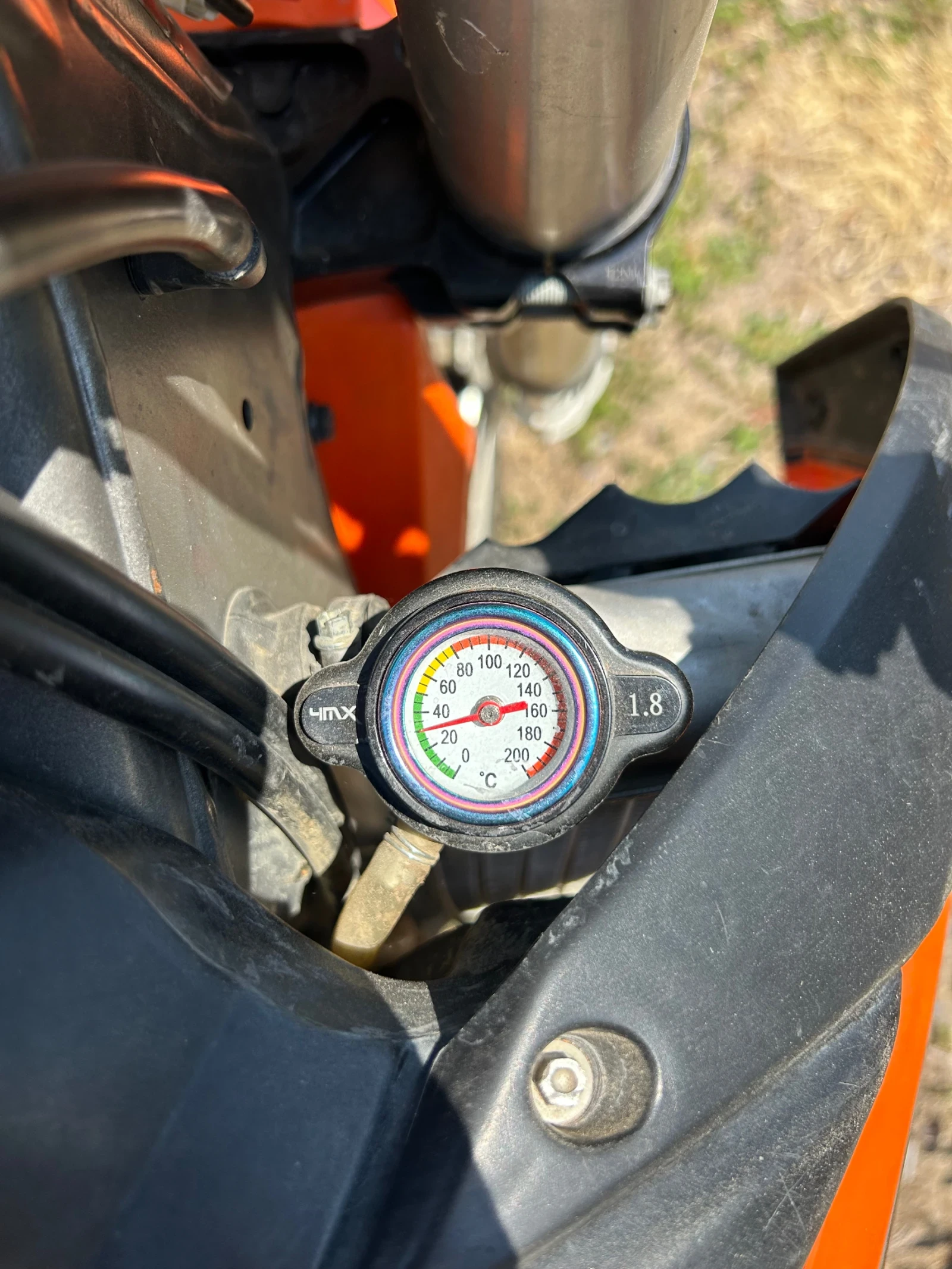 Ktm SX-F  - изображение 9