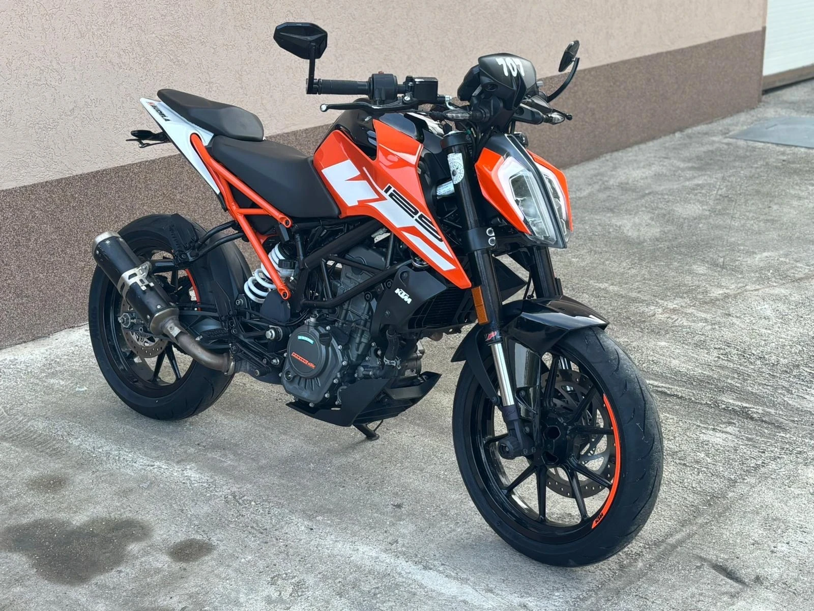 Ktm Duke 125 ABS ЛИЗИНГ - изображение 2