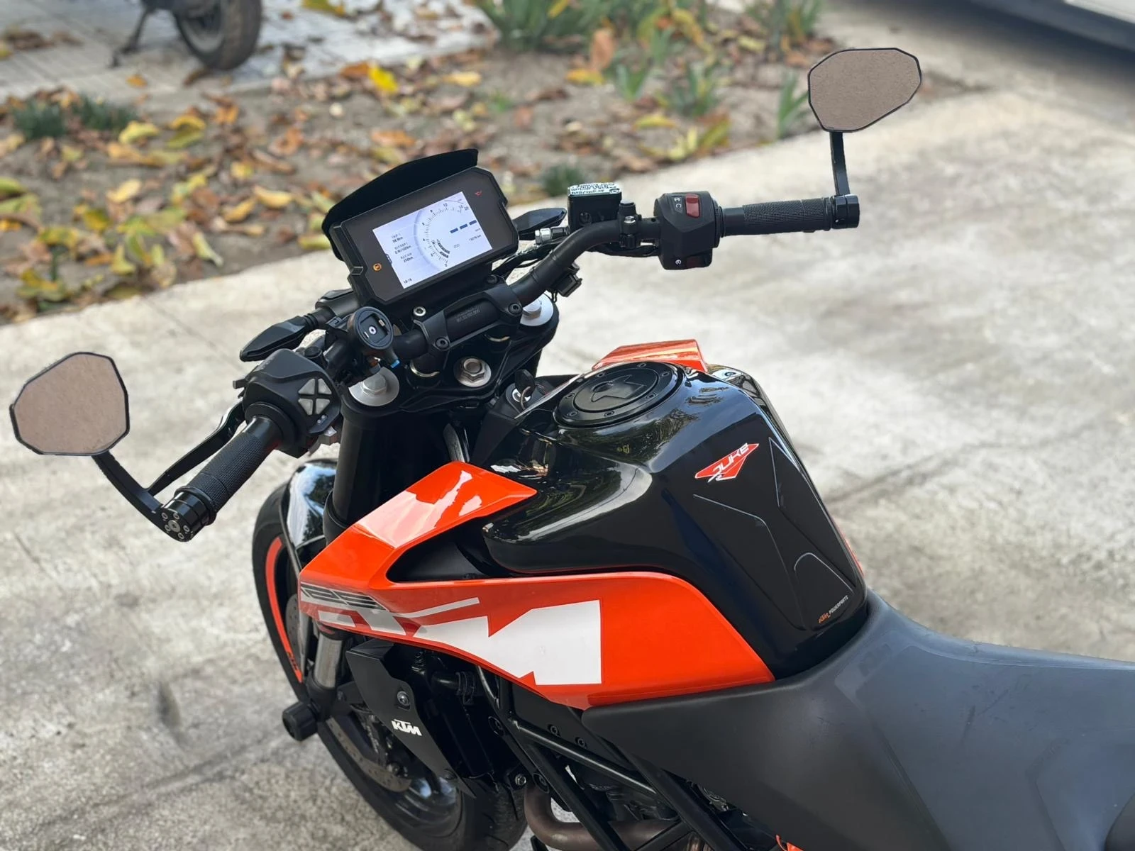 Ktm Duke 125 ABS ЛИЗИНГ - изображение 8