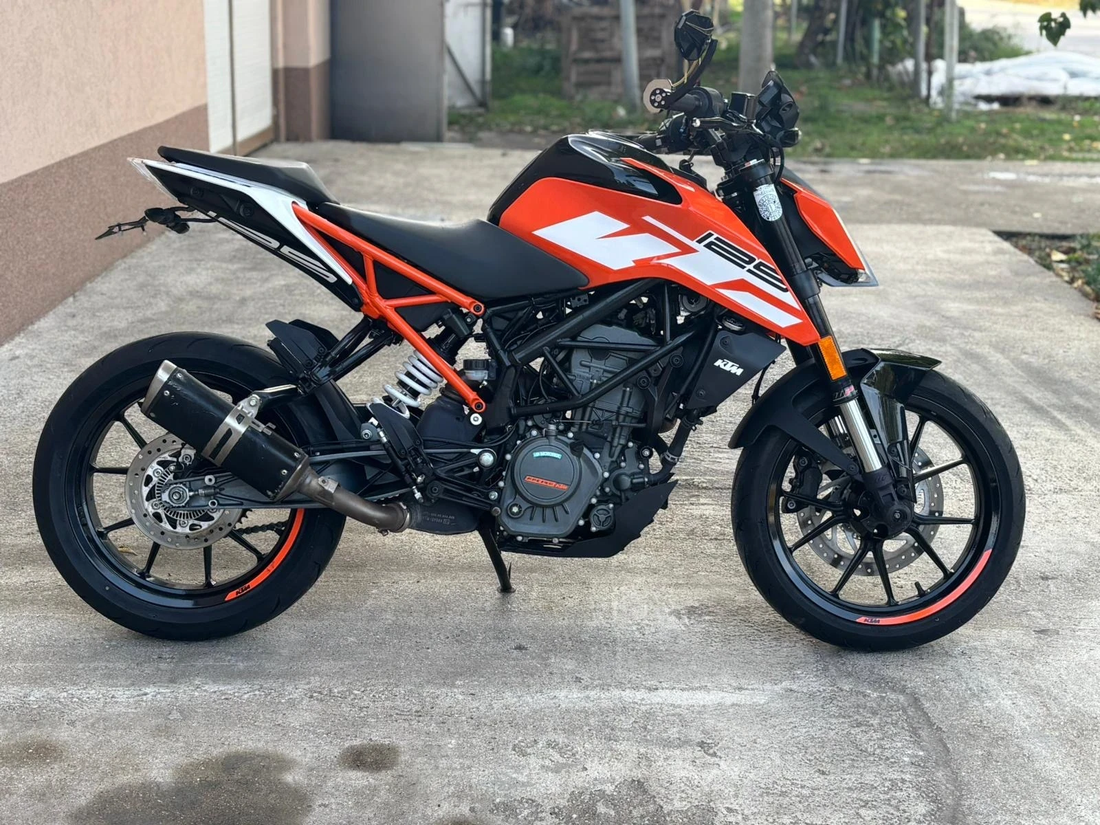 Ktm Duke 125 ABS ЛИЗИНГ - изображение 5