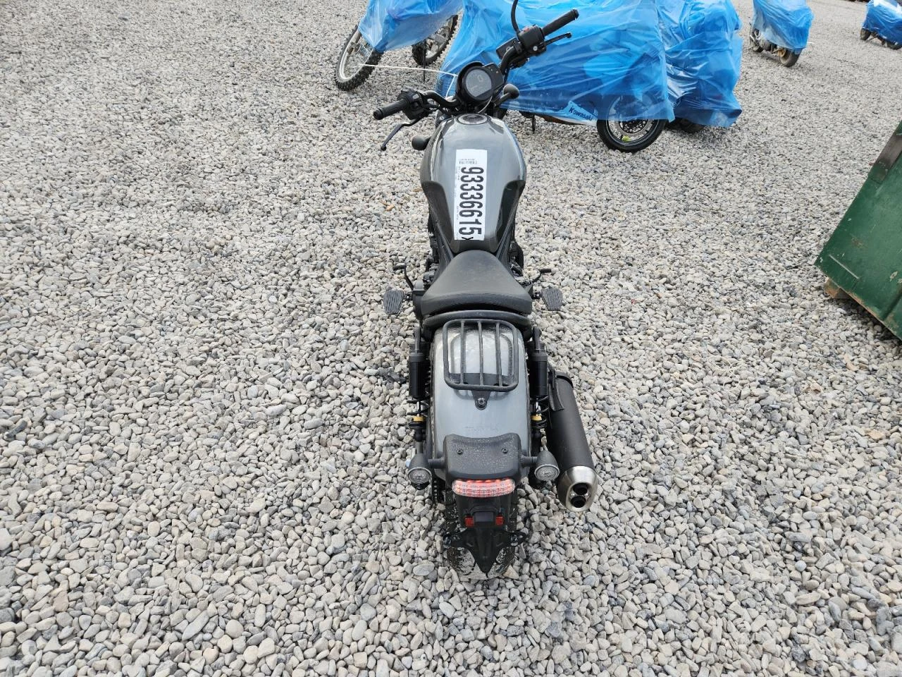 Honda Cmx 1000A - изображение 5