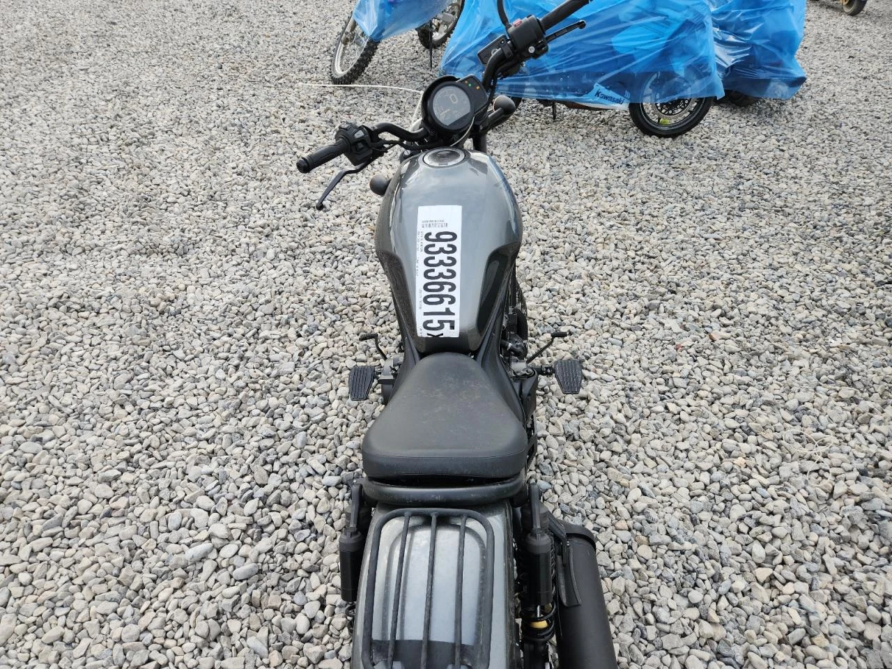 Honda Cmx 1000A - изображение 6