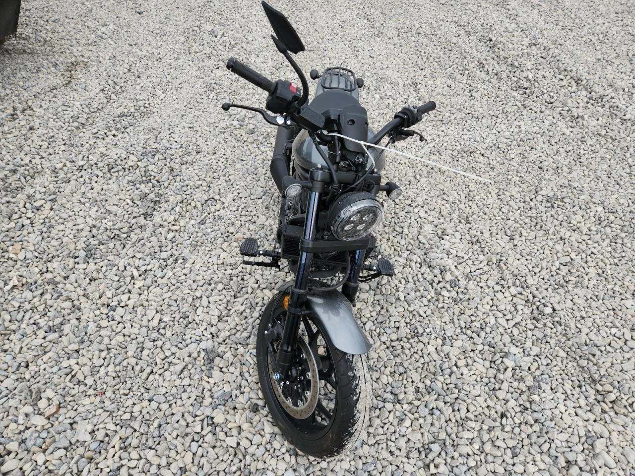 Honda Cmx 1000A - изображение 3