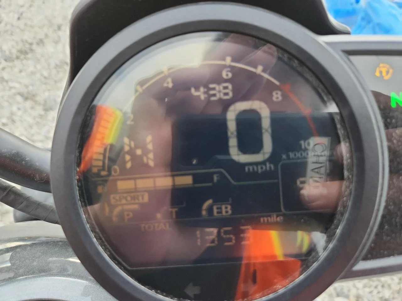 Honda Cmx 1000A - изображение 7