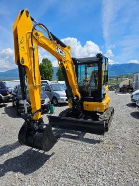 Багер JCB 35Z-1 НОВО НАЛИЧЕН