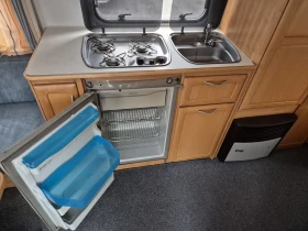 Каравана Knaus 4 МЕСТА WC БАНЯ ФОРСЕЛТ , снимка 11