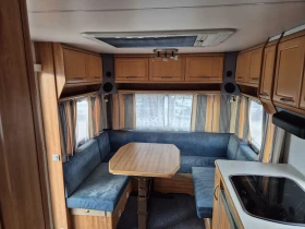 Каравана Knaus 4 МЕСТА WC БАНЯ ФОРСЕЛТ , снимка 6