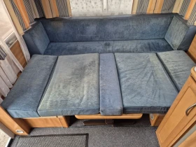 Каравана Knaus 4 МЕСТА WC БАНЯ ФОРСЕЛТ , снимка 12