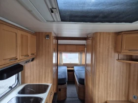 Каравана Knaus 4 МЕСТА WC БАНЯ ФОРСЕЛТ , снимка 4