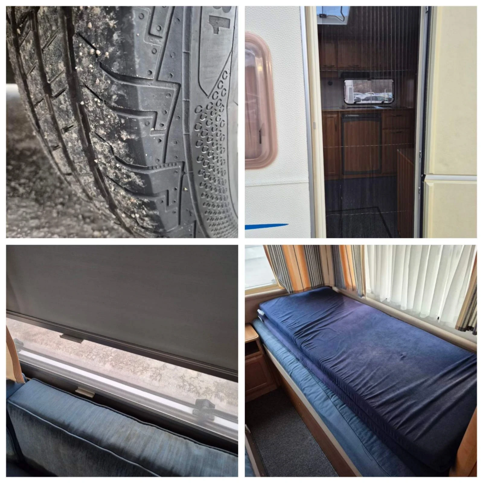 �������� Knaus 4 ����� WC ���� �������  | Mobile.bg � ����������� 17