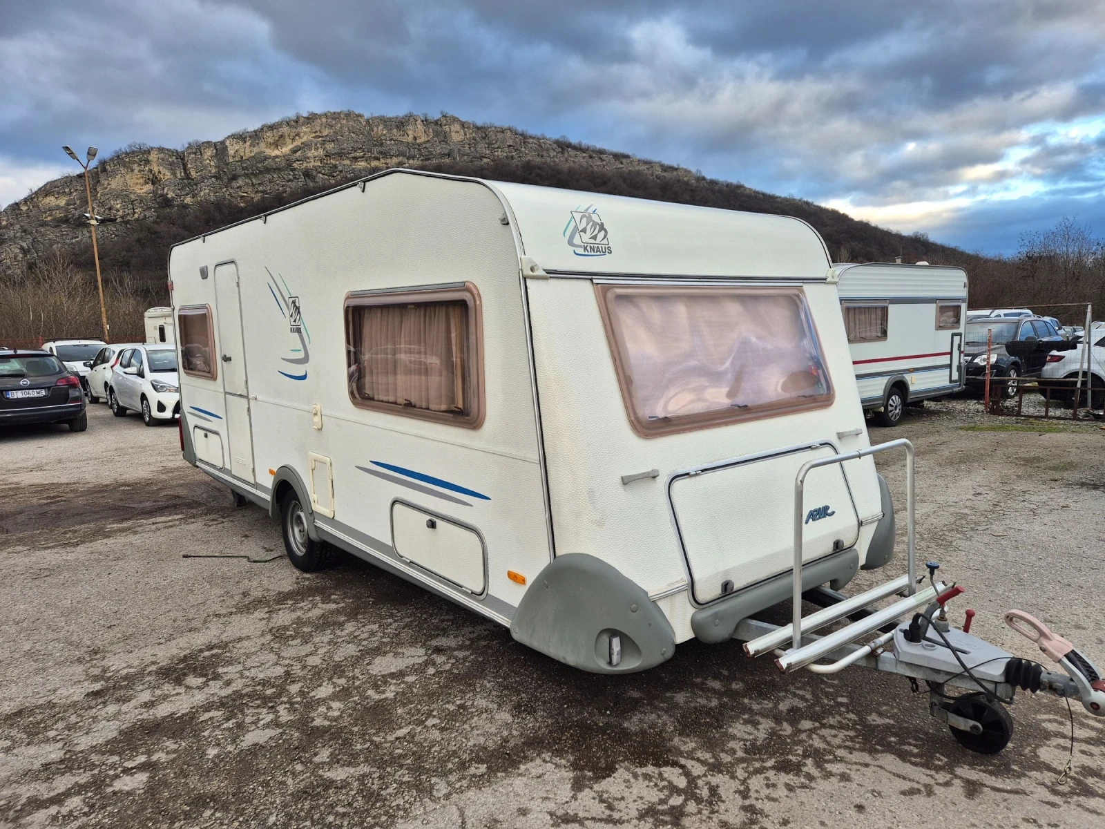 �������� Knaus 4 ����� WC ���� �������  | Mobile.bg � ����������� 1