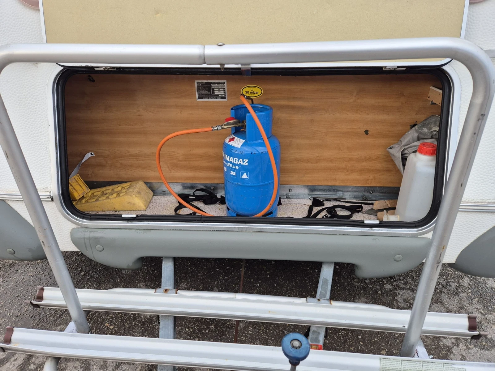 �������� Knaus 4 ����� WC ���� �������  | Mobile.bg � ����������� 13