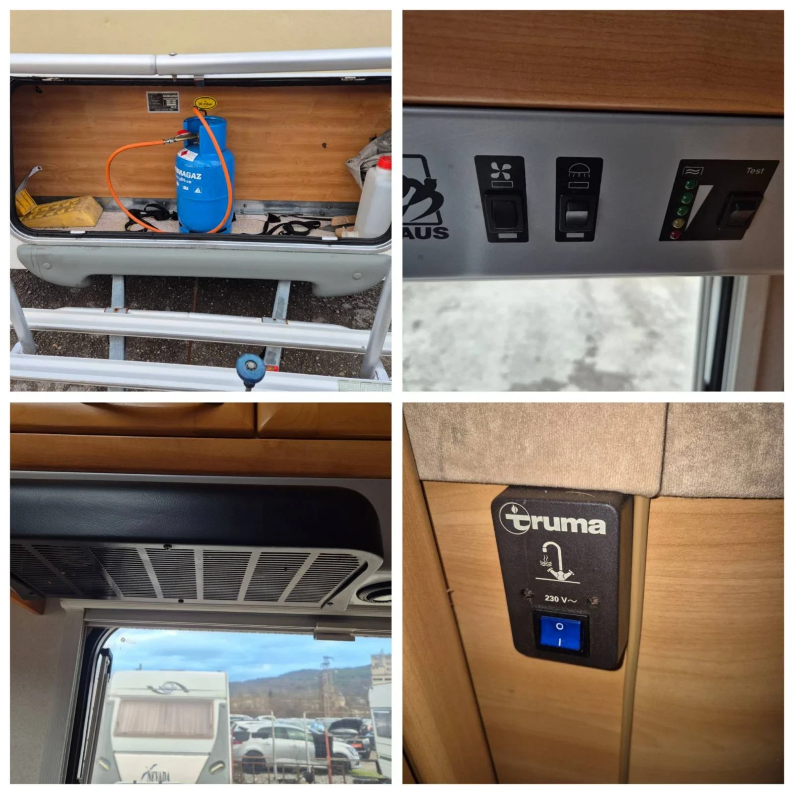 �������� Knaus 4 ����� WC ���� �������  | Mobile.bg � ����������� 15