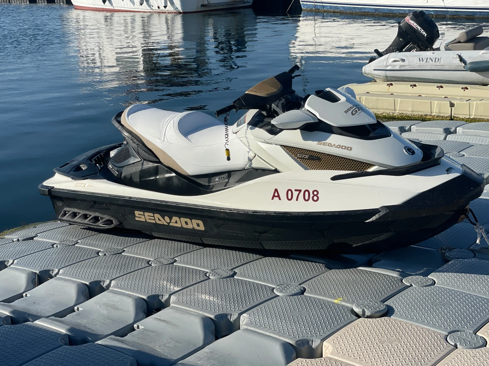  Bombardier Sea Doo Sea Doo GTX 260 is limited | Mobile.bg   2