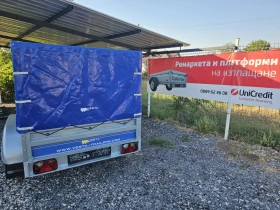 За автомобил Agados VESTA LIGHT 23 DA 2 моста по 750кг. всеки, снимка 5