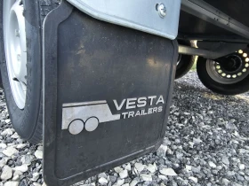 За автомобил Agados VESTA LIGHT 23 DA 2 моста по 750кг. всеки, снимка 8