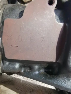 Двигател  М-Б спринтер, снимка 6