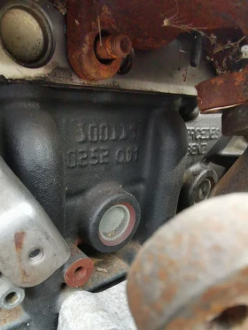 Двигател  М-Б спринтер, снимка 7