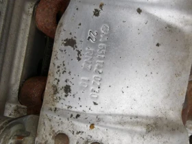 Двигател  М-Б спринтер, снимка 8