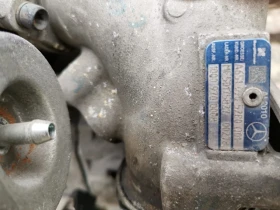 Двигател  М-Б спринтер, снимка 2