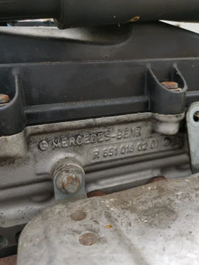 Двигател  М-Б спринтер, снимка 5