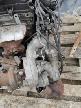 Двигател  М-Б спринтер, снимка 4