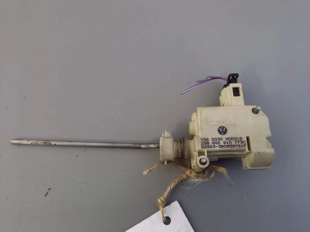 Ключалка капачка резервоар Фолксваген Поло 1.4тди 