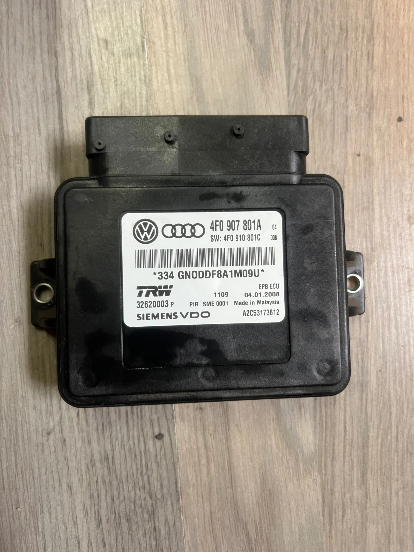 4F0907801A        6 4F  SW:4F010801C 4F0 907 801A | Mobile.bg   1