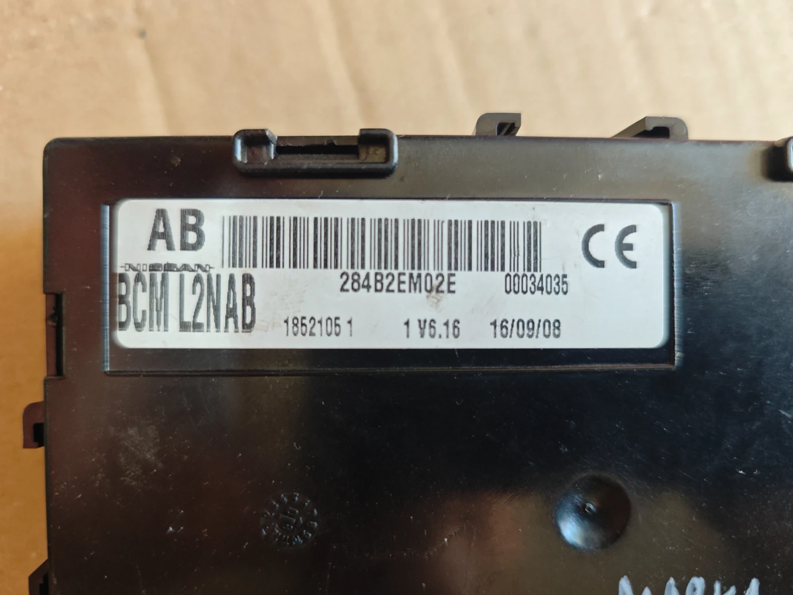  BCM  Nissan Micra K12 | Mobile.bg   2