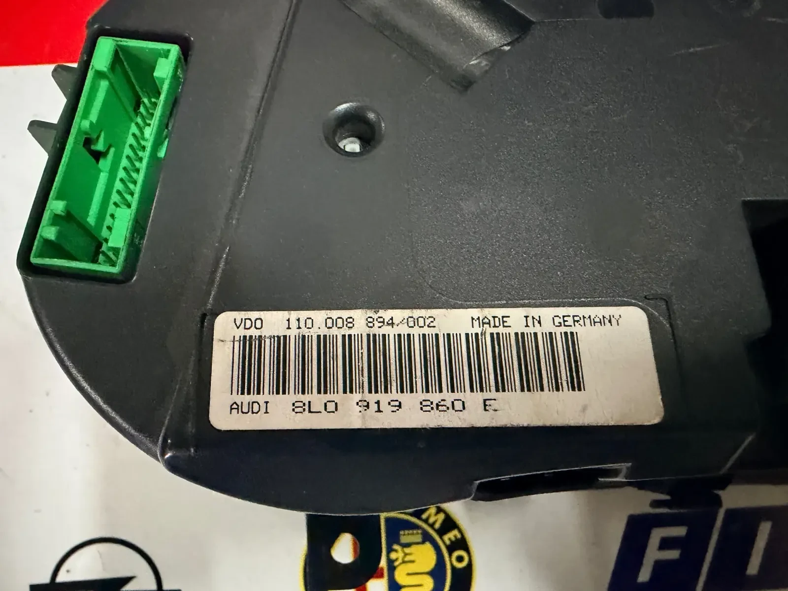 8L0919860E ����������  Audi A3 1.8T  8L0 919 860 E  | Mobile.bg � ����������� 3