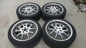 Гуми с джанти  245/40R18, снимка 2