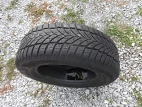 Гуми Зимни 195/65R14, снимка 2