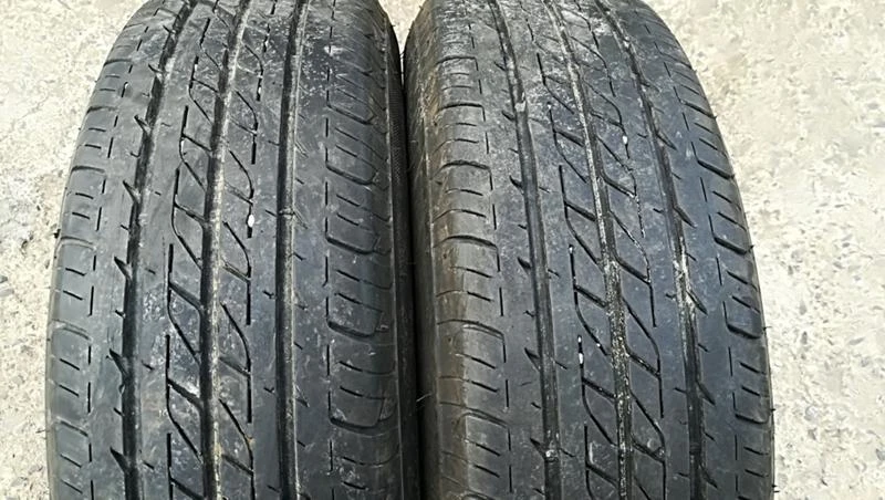 Гуми Летни 165/70R14, снимка 1 - Гуми и джанти - 25338780