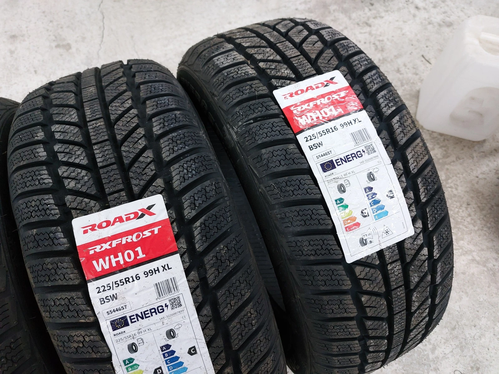  225/55R16 | Mobile.bg   3
