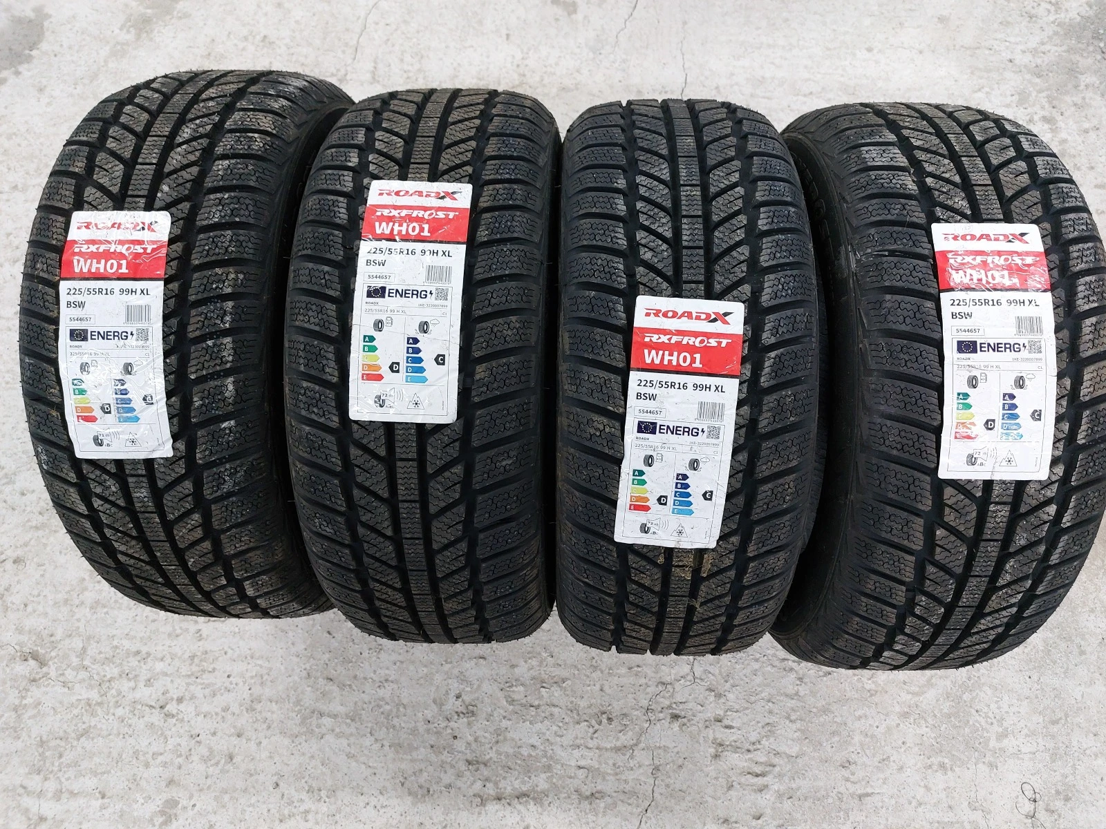  225/55R16 | Mobile.bg   1