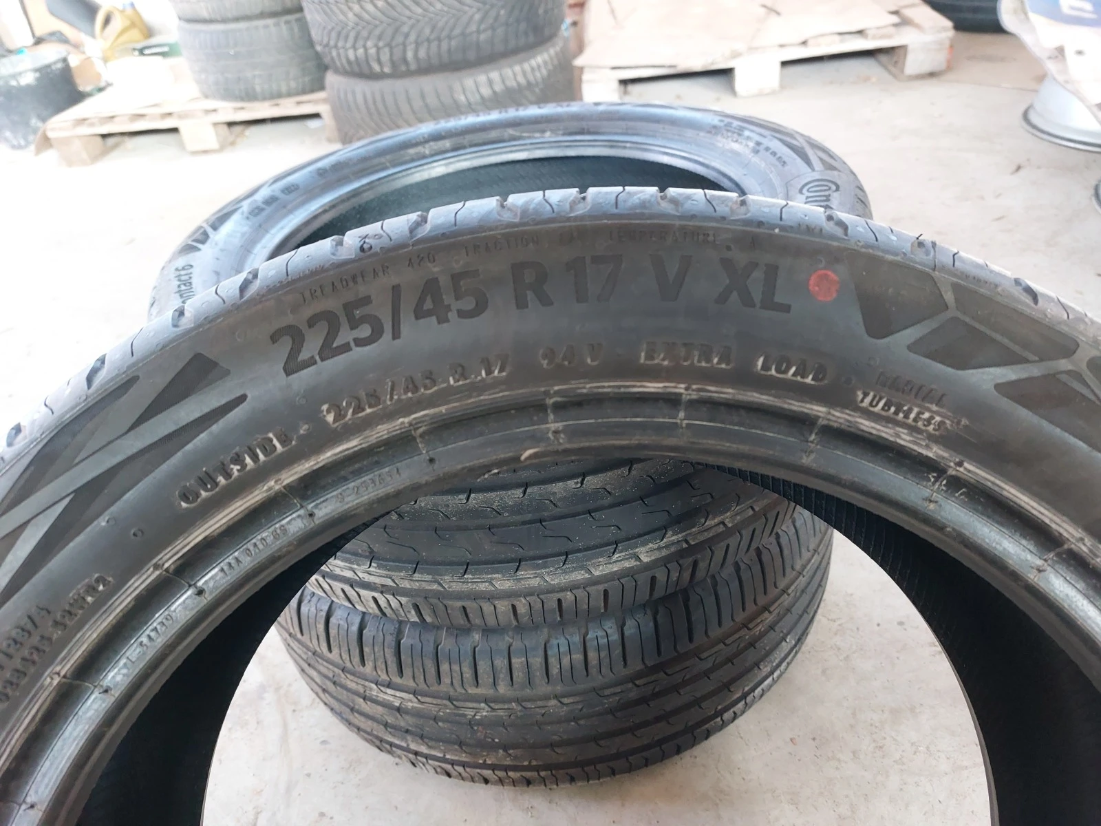  225/45R17 | Mobile.bg   9