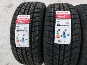 Гуми Зимни 225/55R16, снимка 2 - Гуми и джанти - 44064990