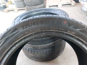 Гуми Летни 225/45R17, снимка 9 - Гуми и джанти - 44339135