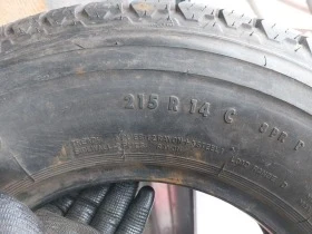 Гуми Всесезонни 215/80R14, снимка 6 - Гуми и джанти - 44490147