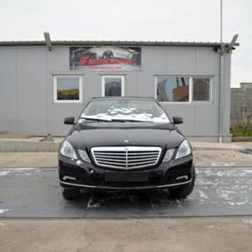 Mercedes-Benz E 220 W212, снимка 1