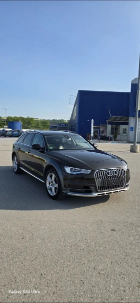 Audi A6 Allroad, снимка 3