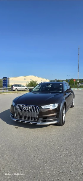 Audi A6 Allroad, снимка 1