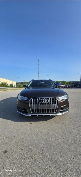 Audi A6 Allroad, снимка 2