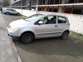 VW Fox, снимка 2