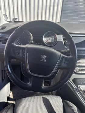 Peugeot 508 GT line, снимка 11