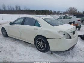 Mercedes-Benz S 560 4MATIC 4.0L V8 463кс, снимка 3