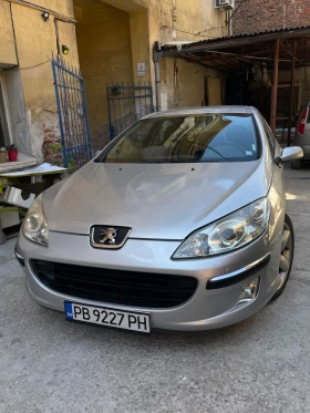 Peugeot 407, снимка 1