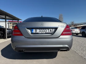 Mercedes-Benz S 500 AMG LONG 4matik, снимка 6