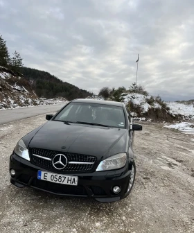 Mercedes-Benz C 220, снимка 5